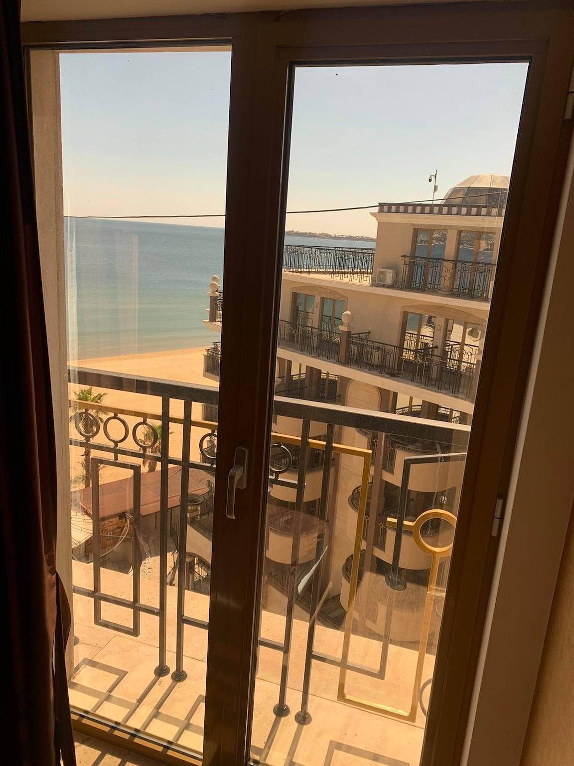 Ganze Ferienwohnung, Penthouse Happy  Moments 4 in Sonnenstrand, Oblast Burgas