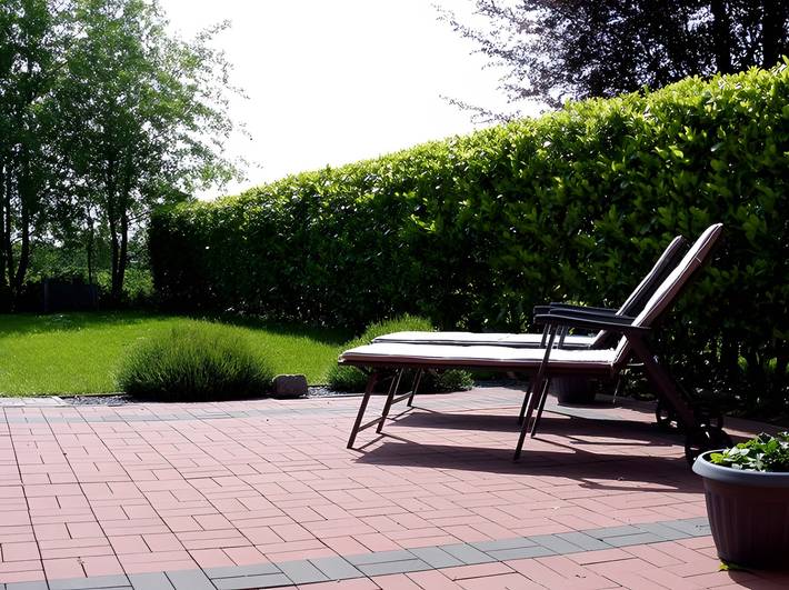 Ferienhaus für 2 Personen, mit Garten in Wesselburen - 2