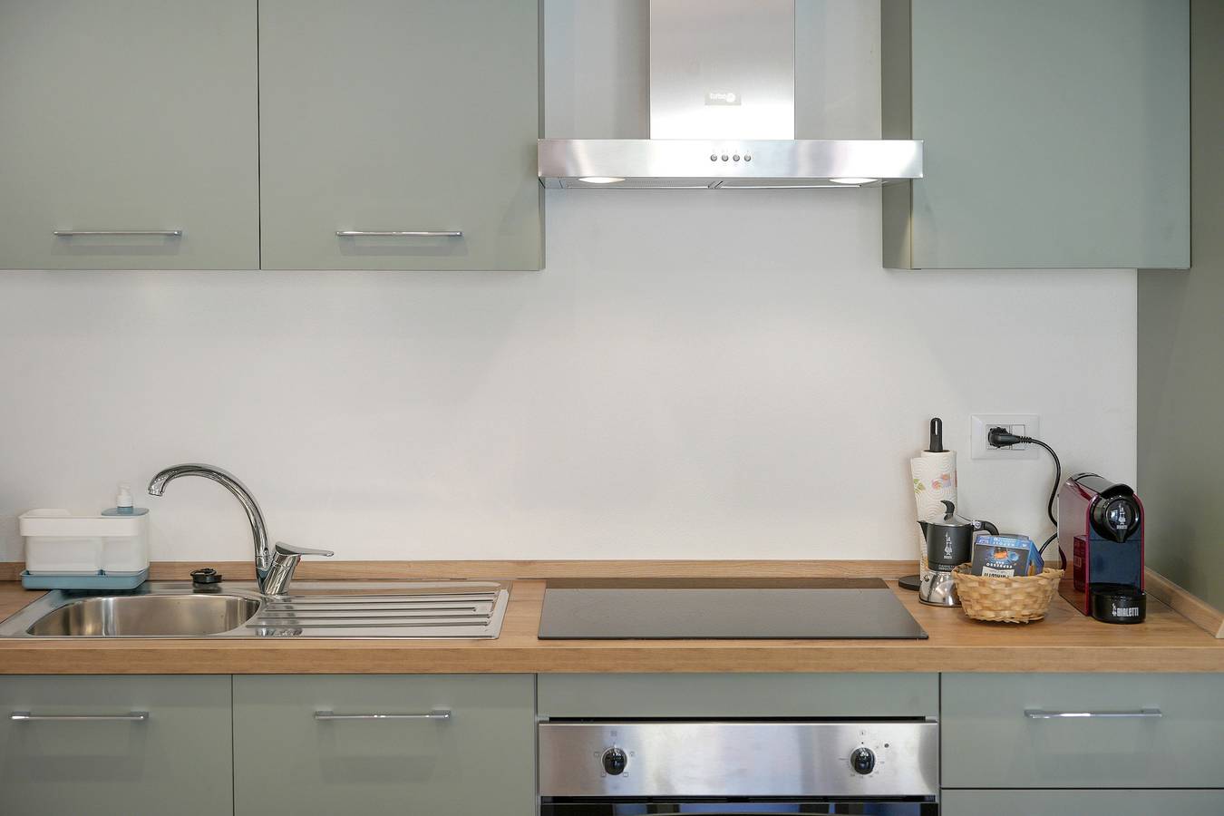 Ganze Wohnung, Ferienwohnung 'Nuovissimo Ca Du Drea' mit Balkon, Wi-Fi und Klimaanlage in Monterosso al Mare, Monterosso al Mare Gemeinde