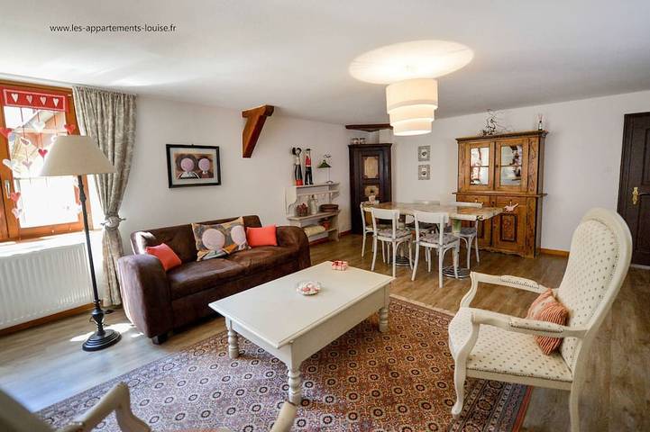 Appartement de vacances pour 4 personnes - 1