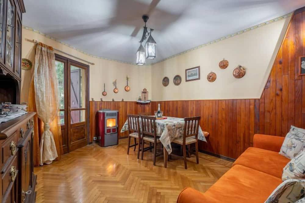 Ganze Wohnung, Hedelweiss house in Limone Piemonte, Ligurische Alpen
