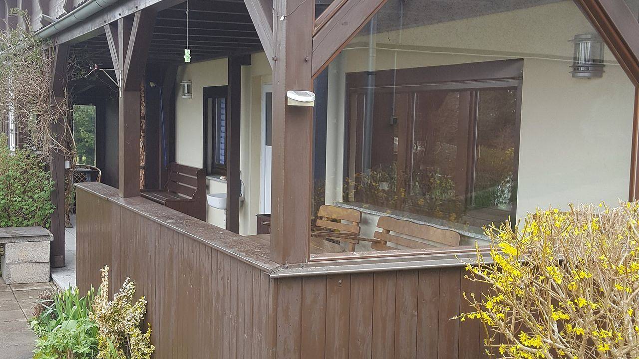 Ganze Ferienwohnung, Ferienwohnung für 4 Personen (46 m²) in Schwarzatal in Oberweißbach/Thüringer Wald, Frankenwald