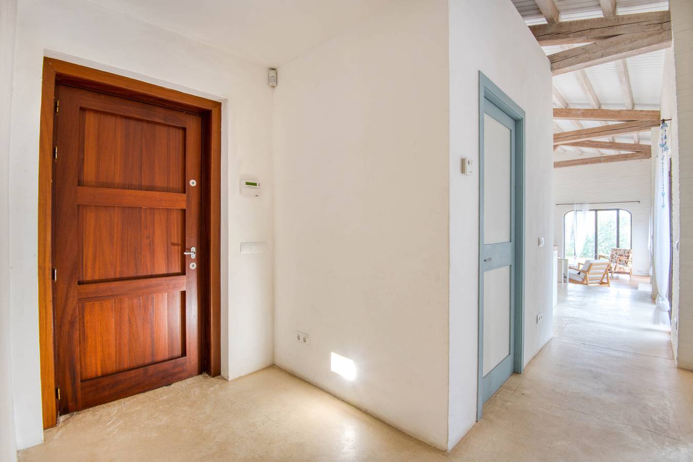 Duna in Canapost, Forallac