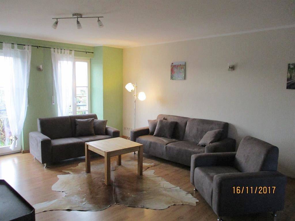 Ganze Ferienwohnung, 2-Bett-Ferienwohnung "Hasenstall" in Rommersheim, Naturpark Hohes Venn-Eifel