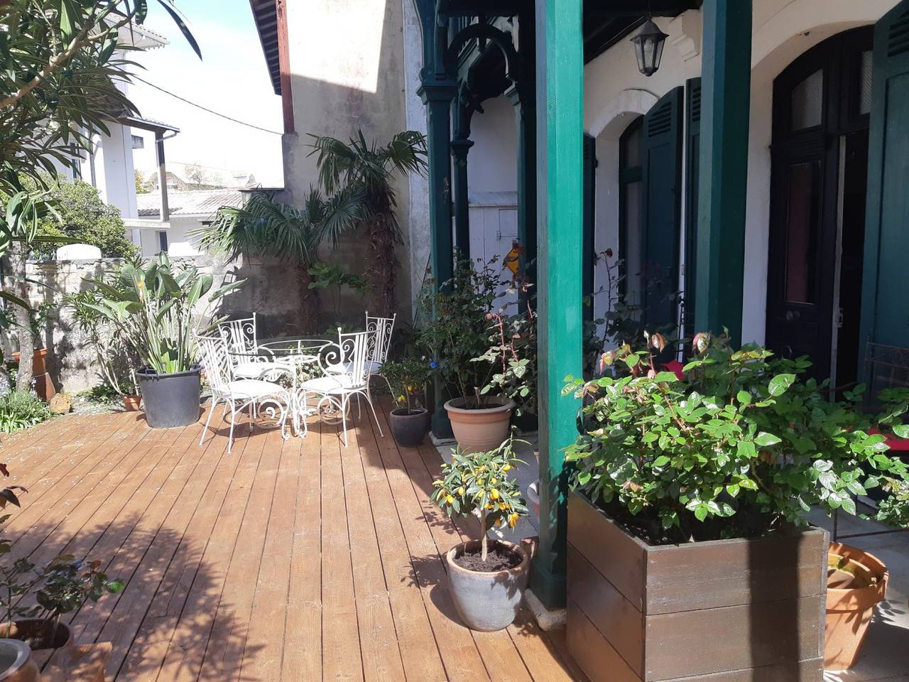 La Villa Roxane, la romantique - Chambre in Arcachon, Région d'Arcachon