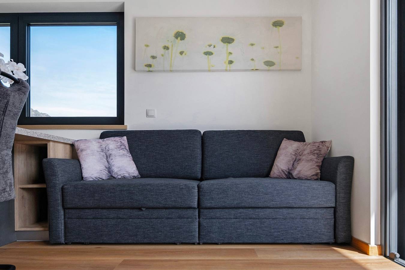 Entire apartment, Apartment 'Lea' with Mountain View, Wi-Fi and Air Conditioning in Kastelbell-Tschars, Saldurkamm