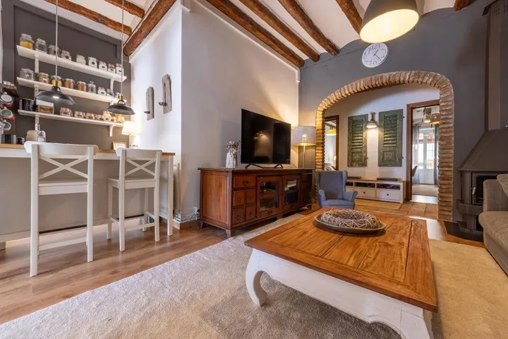 Ferienwohnung für 4 Personen, mit Terrasse - 1