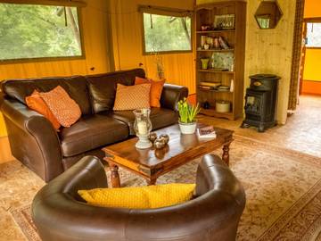 Glamping for 4 People in Dorset, South West England, Photo 2