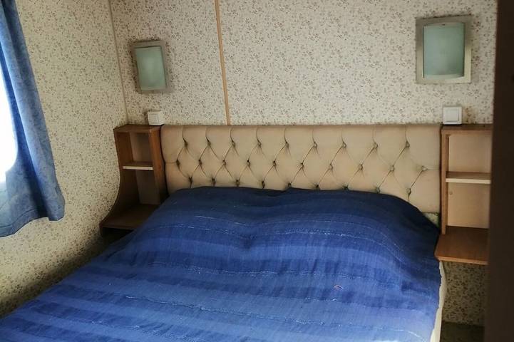 Camping pour 6 personnes, avec piscine et jardin, animaux acceptés près du Canal du Midi - 2