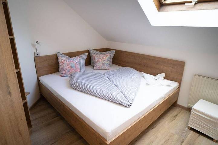 Ferienwohnung für 4 Personen, mit Sauna und Pool sowie Balkon in Waltenhofen - 4