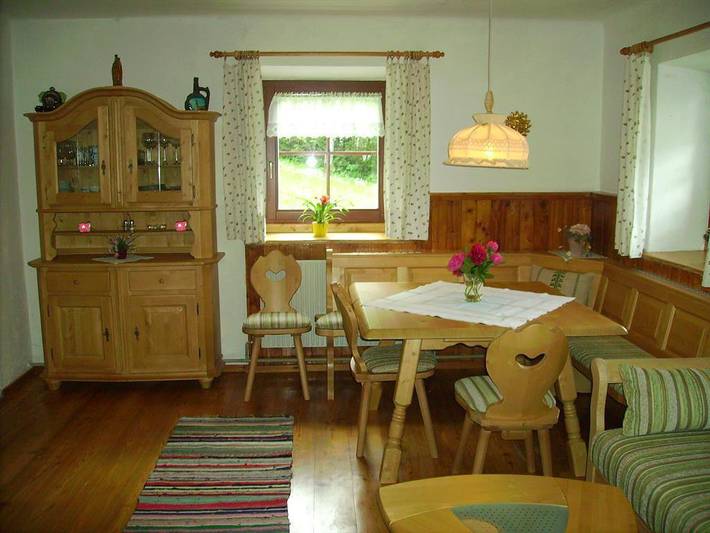 Ganze Ferienwohnung, Ferienwohnung 1 Eg in Admont, Gesäuse