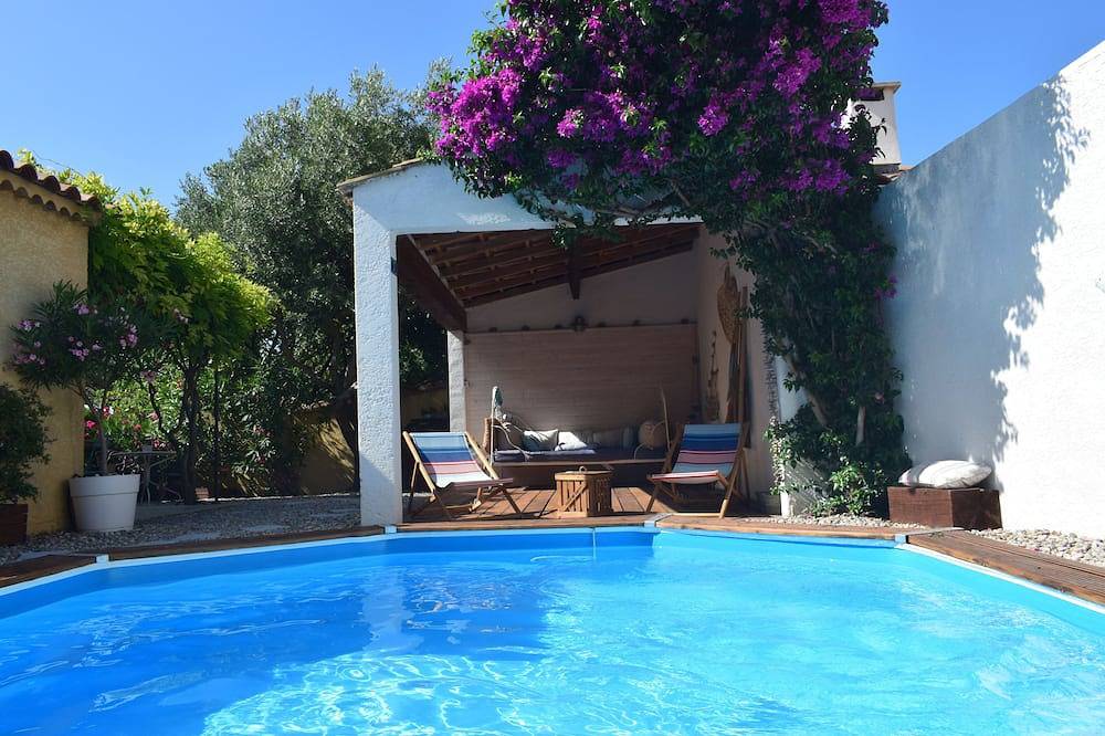 Maison Caractère Calme, Proche mer in Châteauneuf-les-Martigues, Costa mediterránea (Francia)