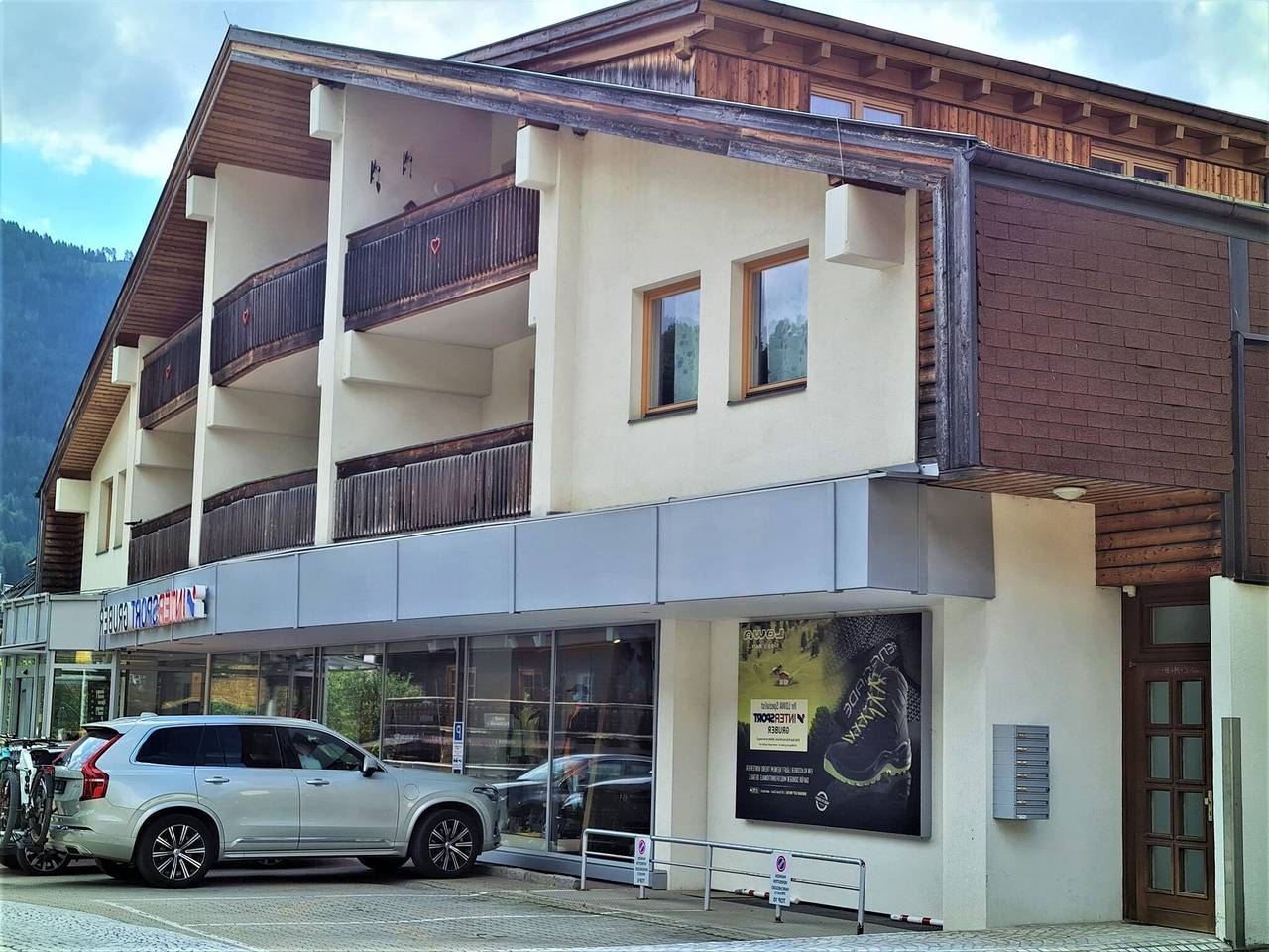 Geheel appartement, Luxe appartement in Bad Kleinkirchheim in Bad Kleinkirchheim, Nockberge