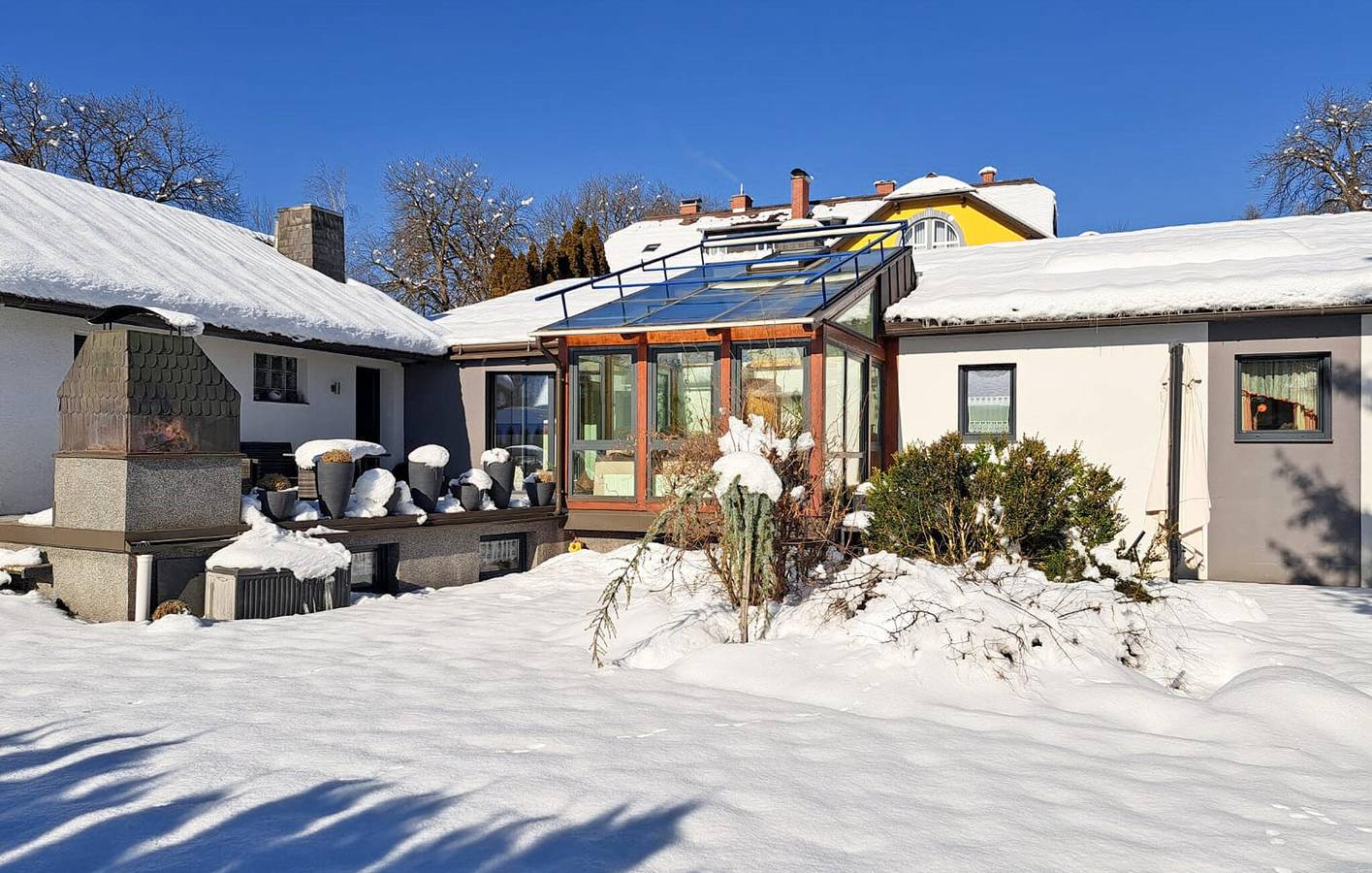 Familienfreundliche Ferienwohnung mit WLAN, Parkplatz und Küche in der Nähe von Fohnsdorf in Fohnsdorf, Murtal