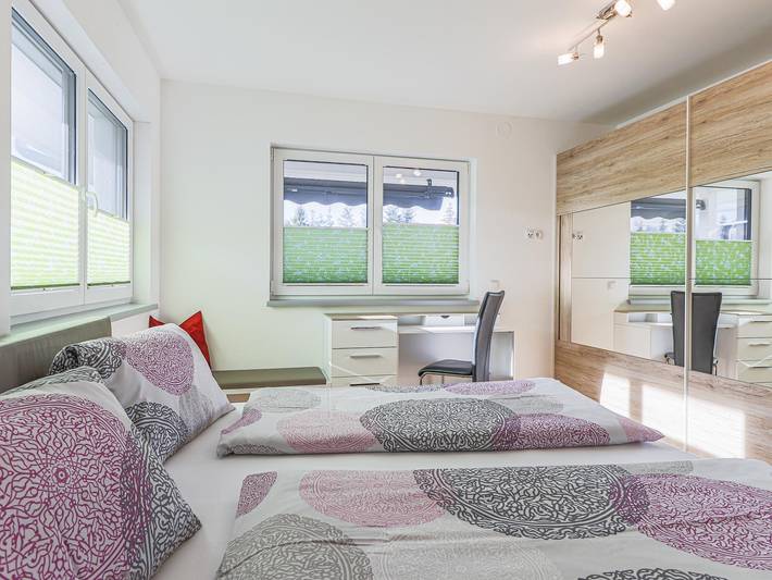 Ferienwohnung für 5 Personen, mit Balkon in Mittersill - 2