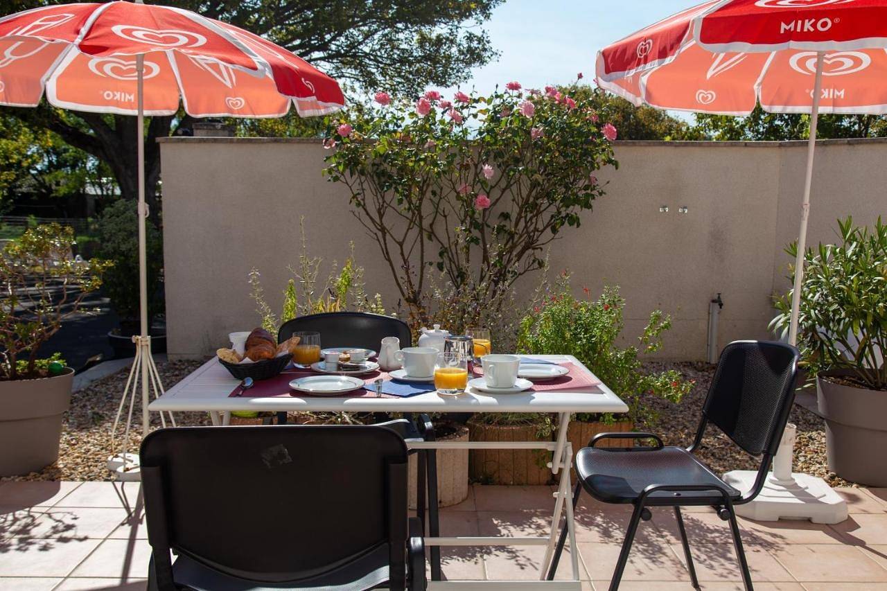 Hôtel Les Terrasses in Le Verdon-sur-Mer, Région de Lesparre-Médoc