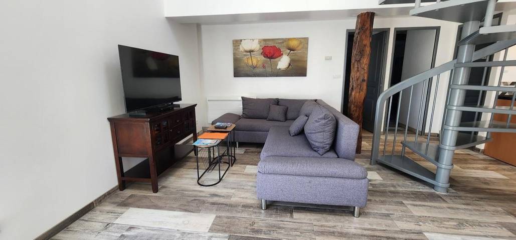 Gîte pour 6 personnes, avec Terrasse et Jardin à Vieux-Viel
