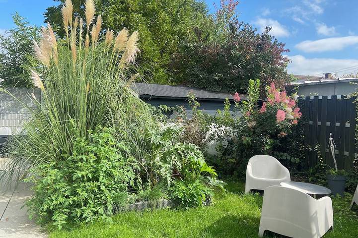 Ferienhaus für 6 Personen, mit Haustier