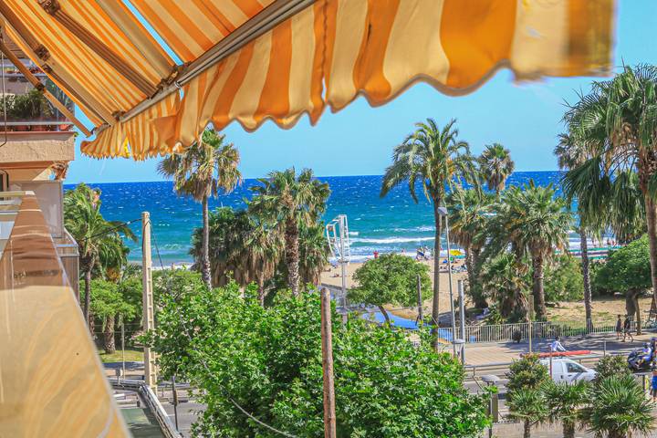 Ferienwohnung für 10 Personen, mit Terrasse in Cambrils - 2