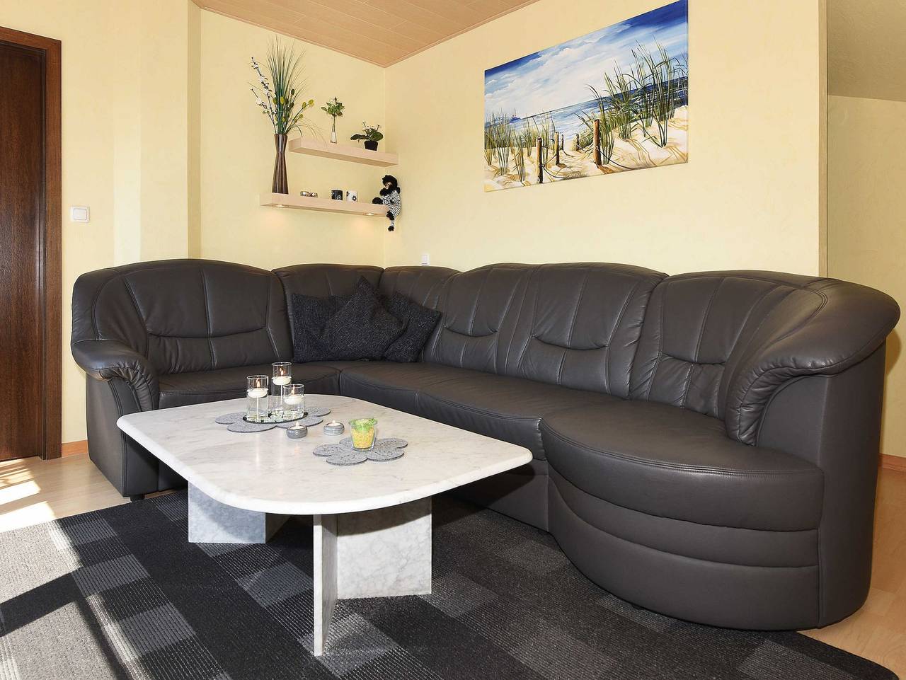 Ganze Ferienwohnung, Haus Melanie in Esens in Esens, Landkreis Wittmund