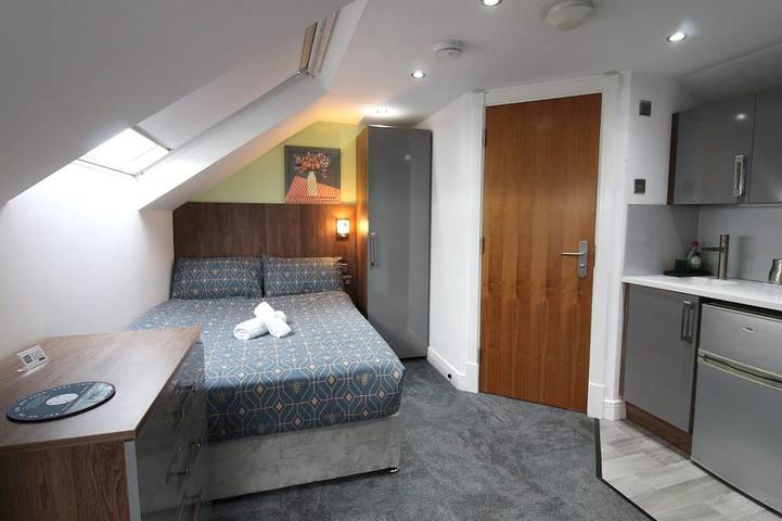 Appartement entier, Victoria House - Classic Studio in Coventry, Région de Birmingham