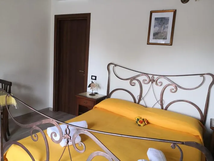 Maison de vacances pour 2 personnes, avec vue ainsi que terrasse et jardin - 1