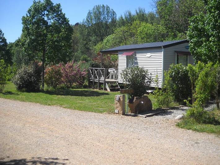 Camping für 4 Personen, mit Kinderpool in den Cevennen - 2