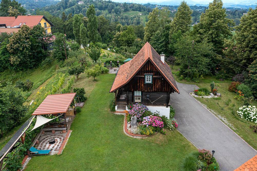 Ferienhaus Robier- Kellerstöckl in Oberhaag, Steirerland