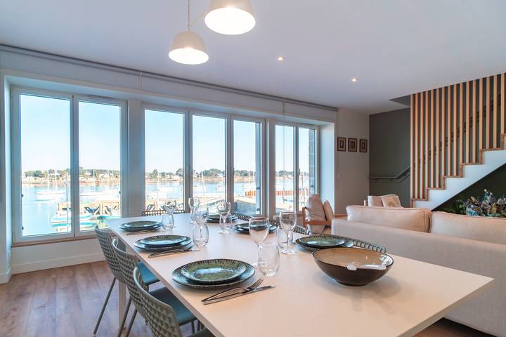 Apartamento de vacaciones para 6 personas, con vistas - 1