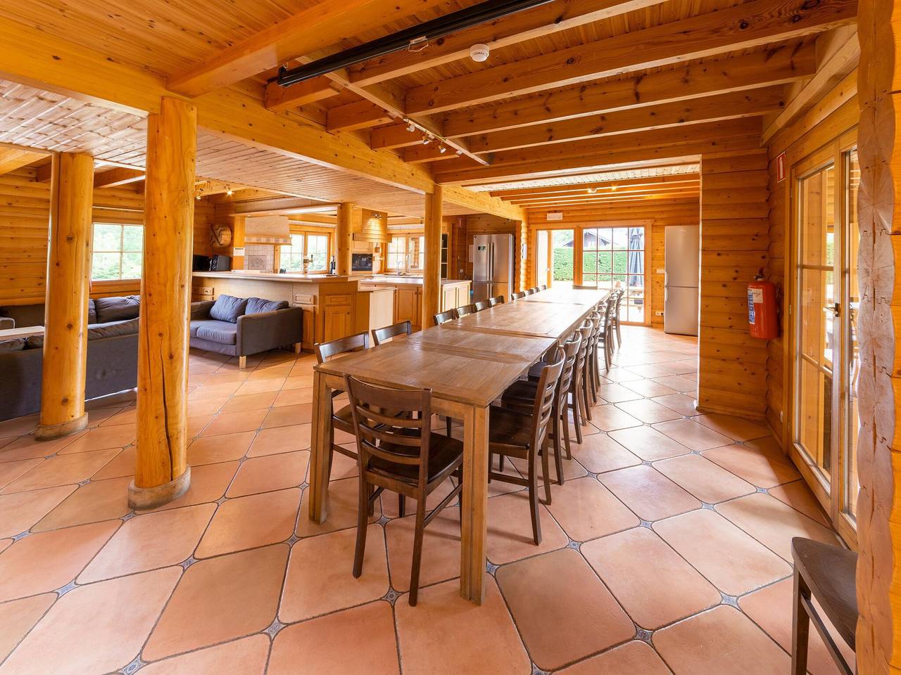 Ruime woning in Durbuy in Barvaux-sur-Ourthe, Durbuy