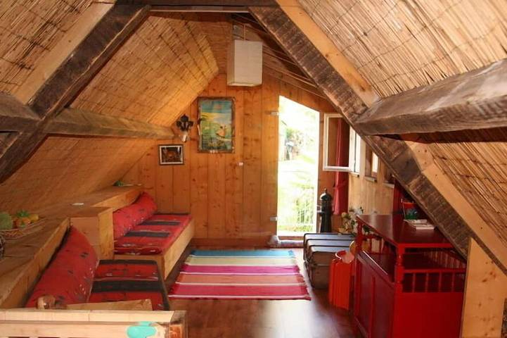 Location de vacances pour 4 personnes, avec jardin et terrasse à Moëlan-sur-Mer - 3