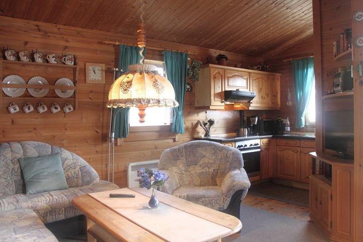 Ferienhaus für 5 Personen, mit Sauna und Terrasse sowie Pool, mit Haustier im Bayerischer Wald - 2