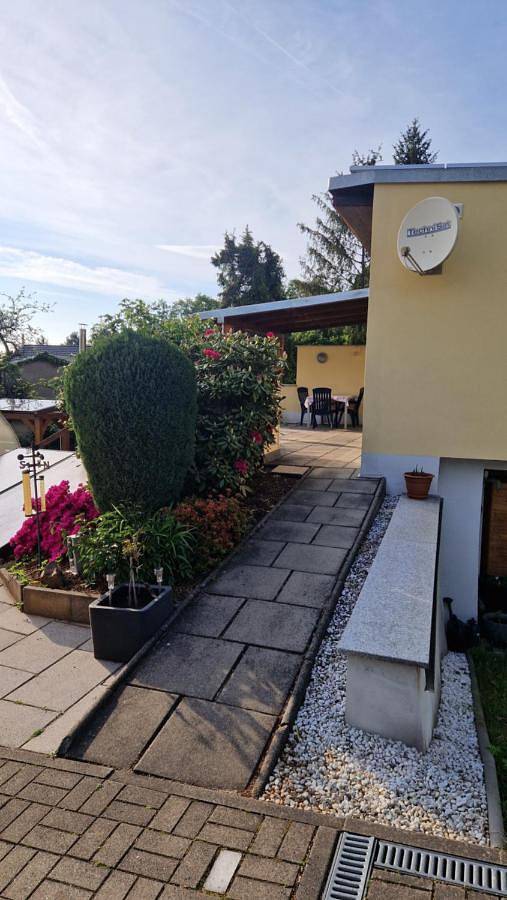 Ferienwohnung für 3 Personen, mit Pool und Ausblick sowie Garten in Pieschen-Nord/Trachenberge - 3