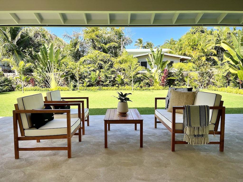 Vacation House for 6 Guests in Kailua, Oahu