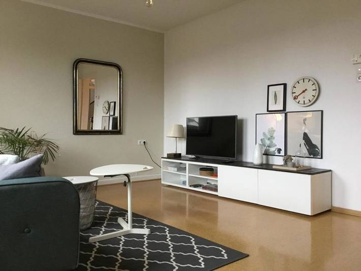 Ferienwohnung für 4 Personen, mit Ausblick in Dorsten