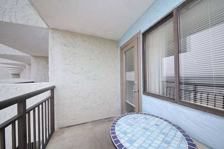 Vacation apartment for 5 people, with pool and balcony as well as hot tub - 1