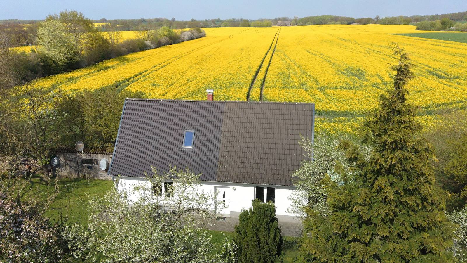 Ferienhaus für 6 Personen in Rehna, Nordwestmecklenburg (Wismar und Umgebung)
