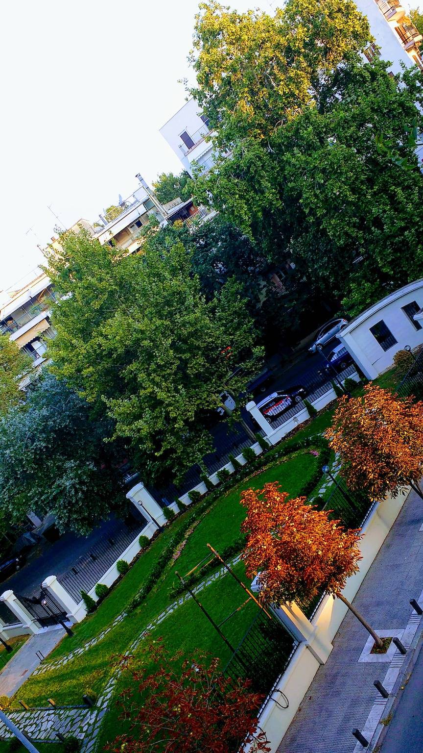 Crystal Apartment - Vista Verde e Design Moderno a Salonicco in Analipsi (Salonicco), Thessaloniki e dintorni