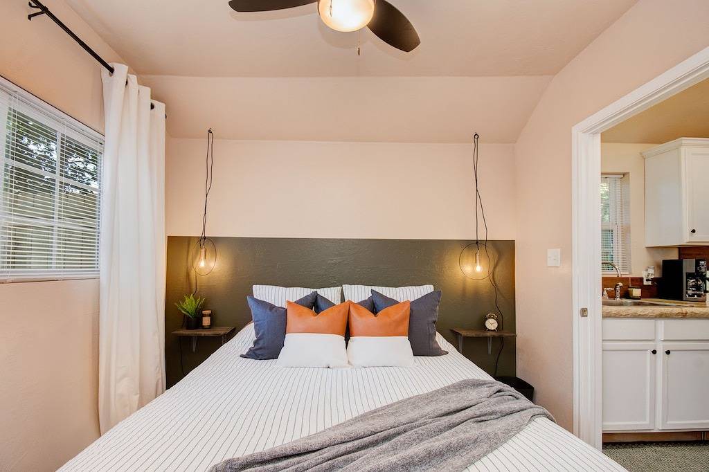 ⫷1 Bd/1 Bath⫷Tiny Magnolia Retreat⫷⫸Near Ttu⫸ in Lubbock, Lubbock County