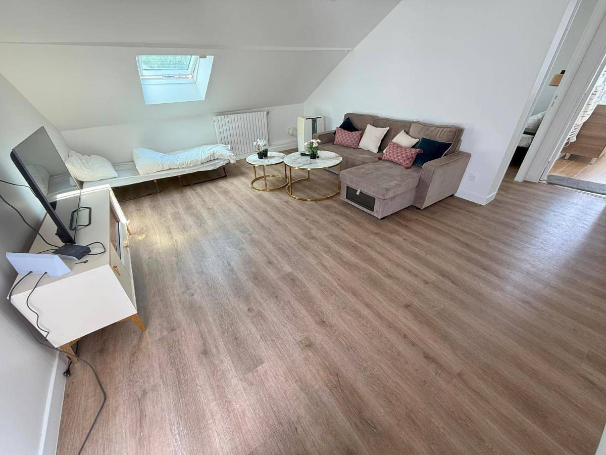 Appartement entier, Residence du bois in Mitry-Mory, Seine-et-Marne