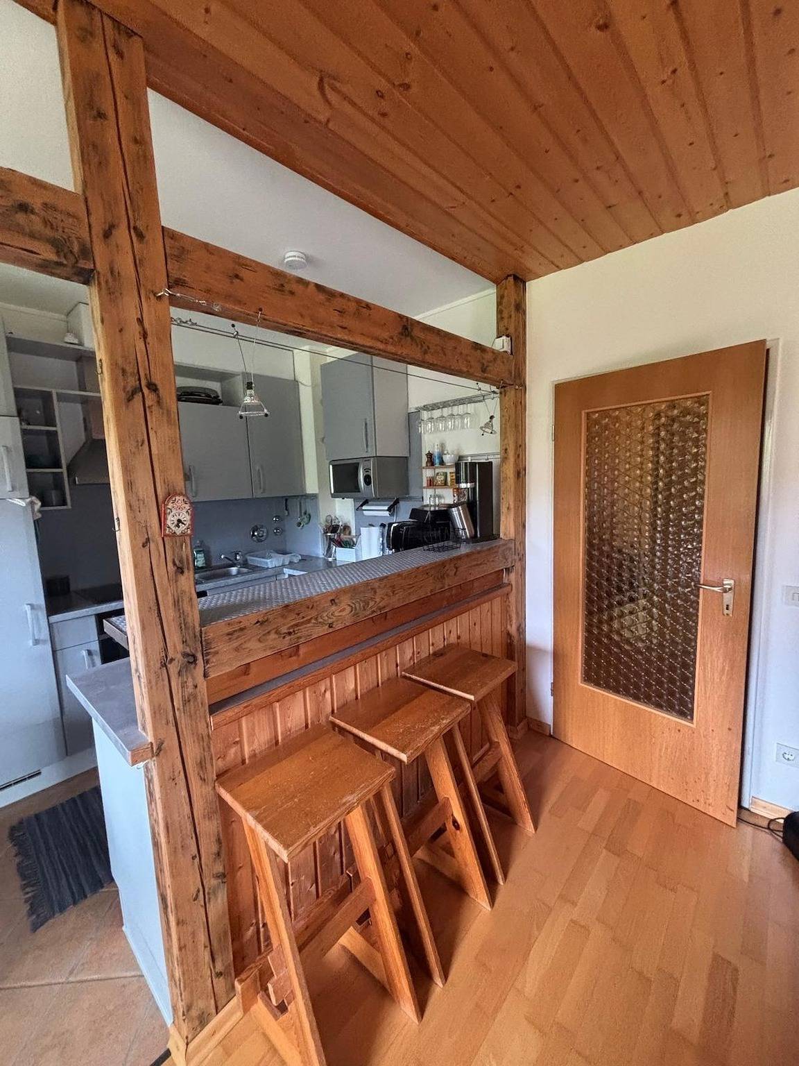 Ganze Ferienwohnung, Isarjuwel in Mittenwald, Bayerische Alpen