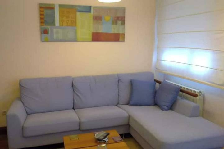 Holiday home for 4 people, with garden - 1