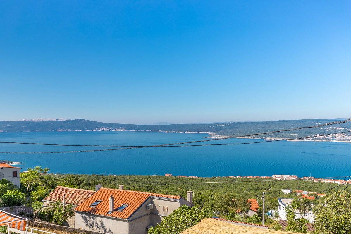 Villa Ivana 1903 in Crikvenica, Primorje-Gorski Kotar