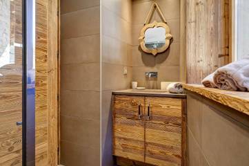 Chalet pour 9 Personnes dans Courchevel 1300 (Le Praz), Courchevel, Photo 3