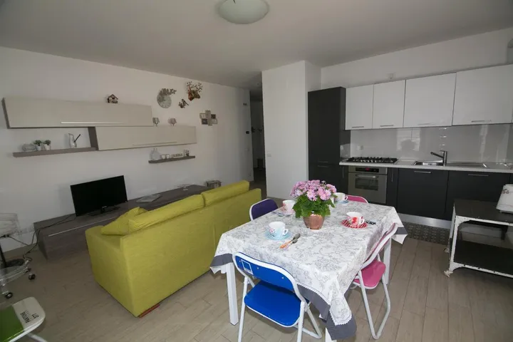 Appartement de vacances pour 4 personnes, avec vue et balcon - 1