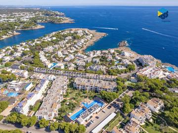 Apartamento in Santanyí, Mallorca Sur für 4 