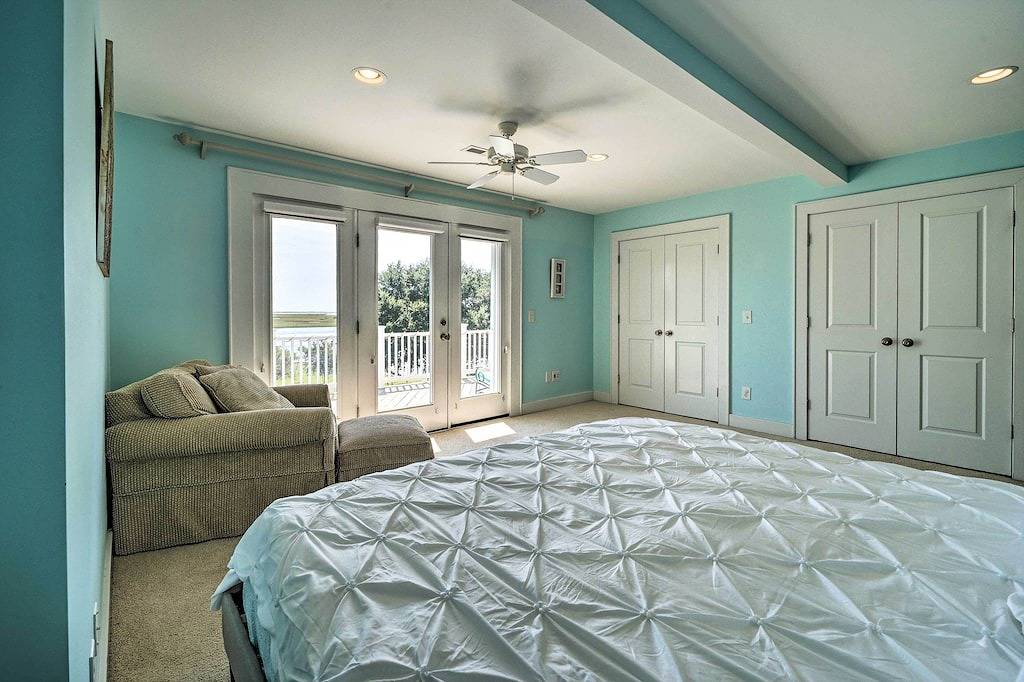 Waterfront Hampstead Home: Dock & Waterway Access! in Pender County