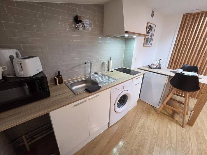 Gîte pour 2 personnes à Ruelle-sur-Touvre - 4