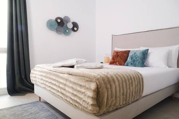 Apartamento de vacaciones para 2 personas - 1