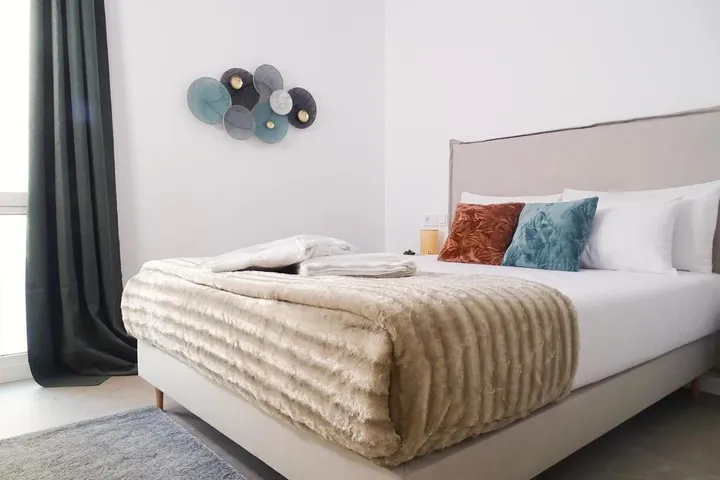 Holiday apartment for 2 people - 1